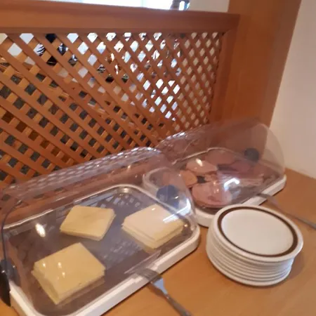 Alpengasthof Sonneck Konukevi