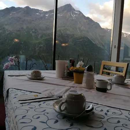 Alpengasthof Sonneck * Solden