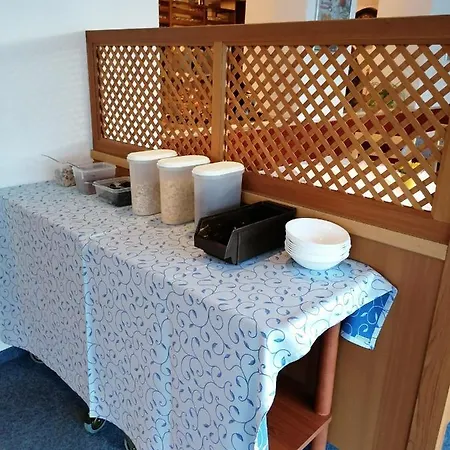 Guest house Alpengasthof Sonneck Solden