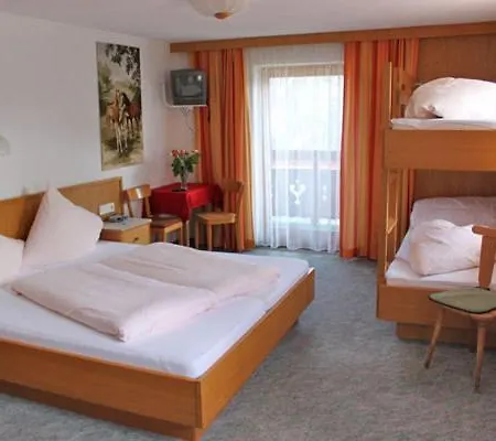 Alpengasthof Sonneck Guest house Solden