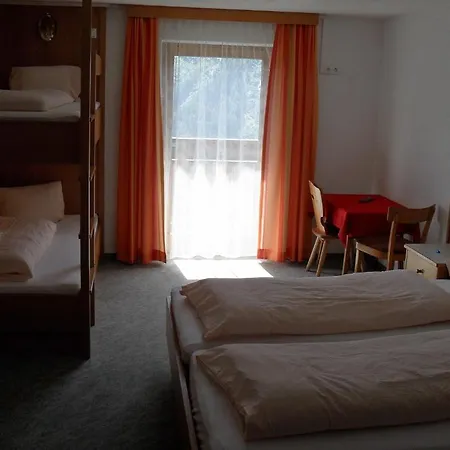 Alpengasthof Sonneck Konukevi