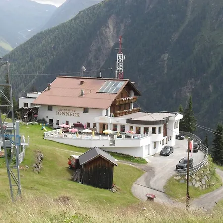 Pensjonat Alpengasthof Sonneck 3*