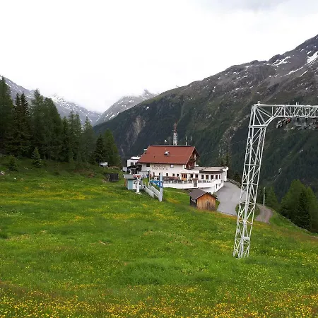 Alpengasthof Sonneck Konukevi 3*