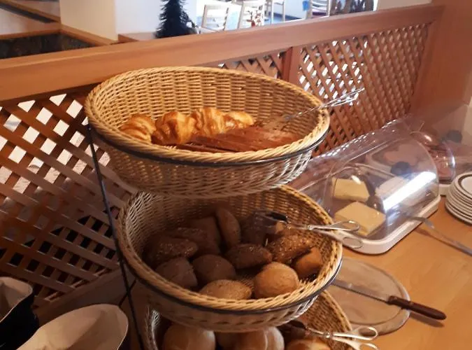 Alpengasthof Sonneck Pensjonat Sölden