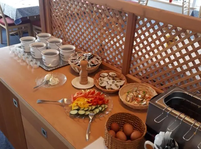 Pensjonat Alpengasthof Sonneck Sölden