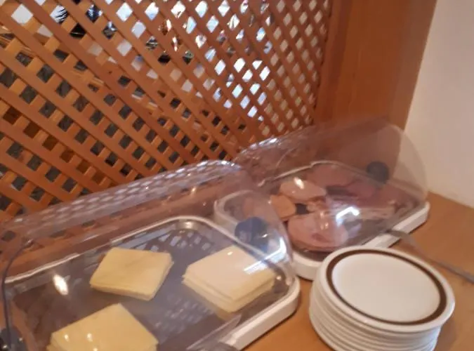 Alpengasthof Sonneck Pensjonat