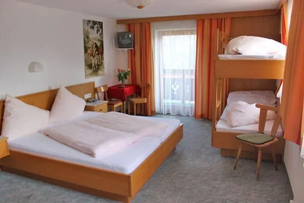 Alpengasthof Sonneck Pensjonat Sölden