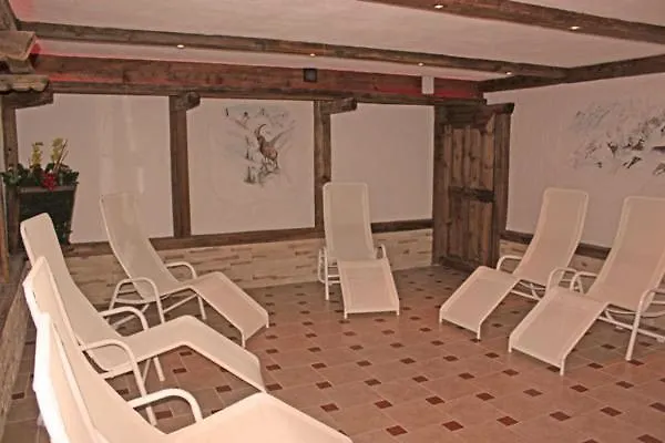 Alpengasthof Sonneck Pensjonat Sölden