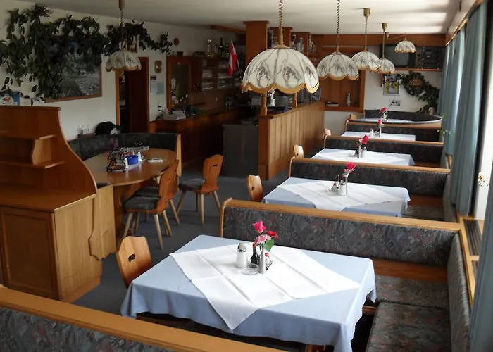 Pensjonat Alpengasthof Sonneck Sölden