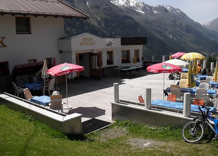 Pensjonat Alpengasthof Sonneck