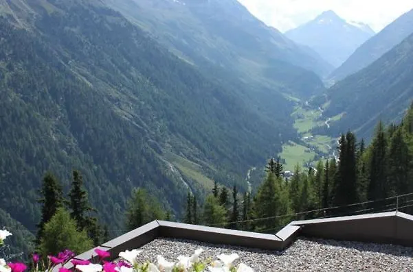 Alpengasthof Sonneck Pensjonat Sölden