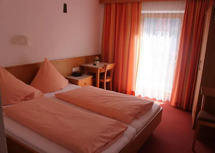 Pensjonat Alpengasthof Sonneck 3*