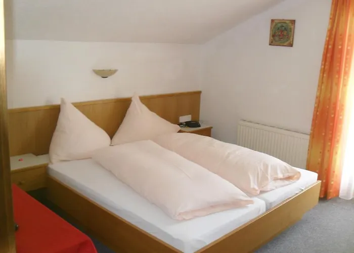 Pensjonat Alpengasthof Sonneck 3*