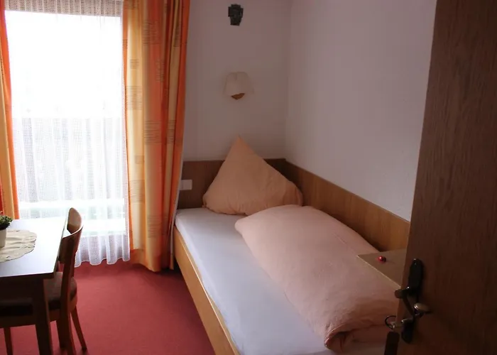 Alpengasthof Sonneck Pensjonat