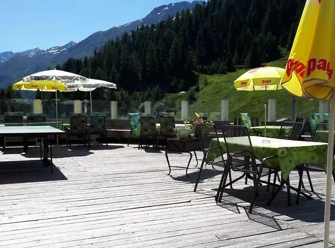 Pensjonat Alpengasthof Sonneck