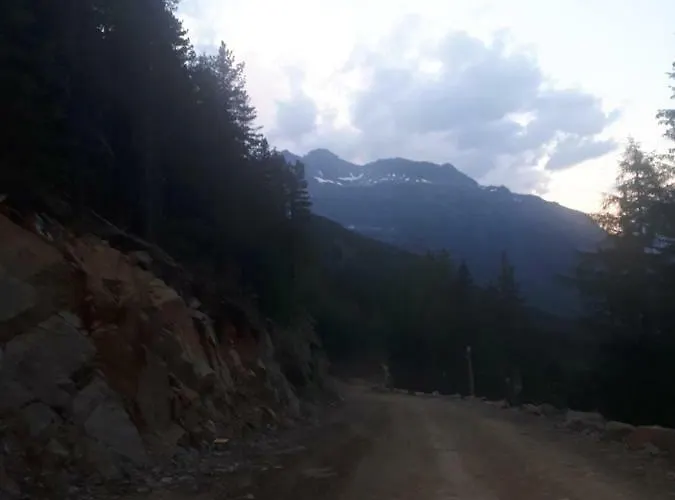 Pensjonat Alpengasthof Sonneck