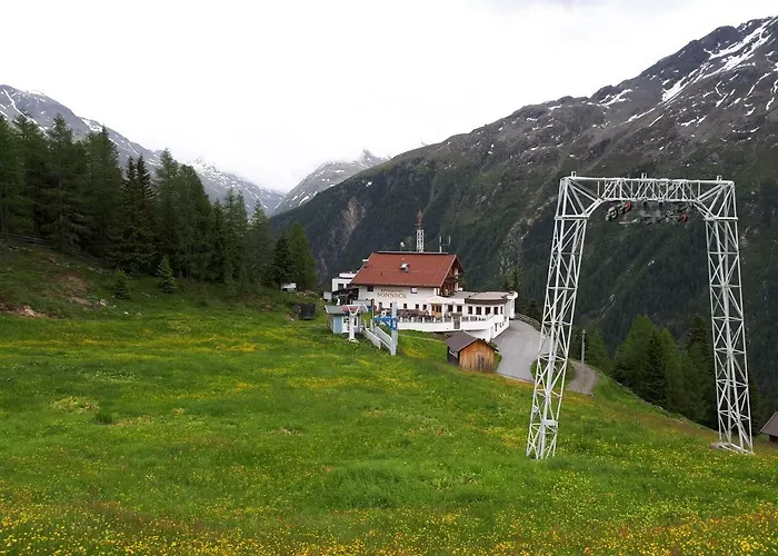 Alpengasthof Sonneck Pensjonat 3*