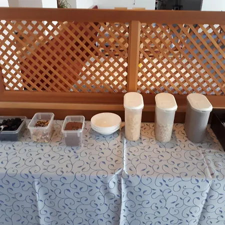 Penzion Alpengasthof Sonneck Sölden