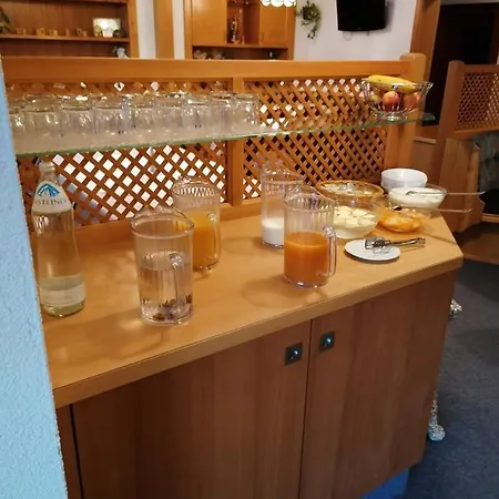 Alpengasthof Sonneck Penzion 3*