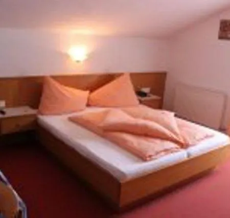 Penzion Alpengasthof Sonneck 3*