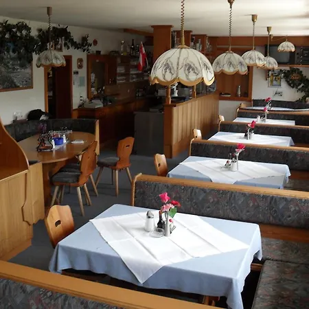 Penzion Alpengasthof Sonneck Sölden