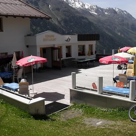 Penzion Alpengasthof Sonneck