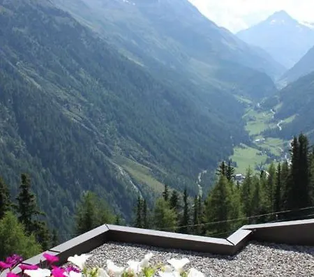 Alpengasthof Sonneck Penzion Sölden