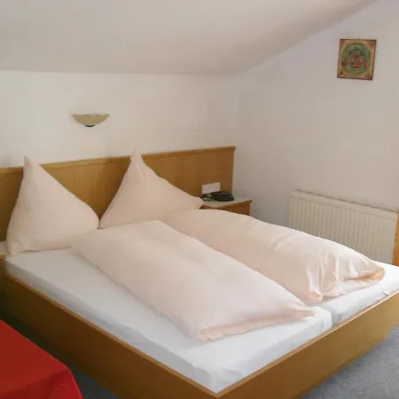 Penzion Alpengasthof Sonneck 3*