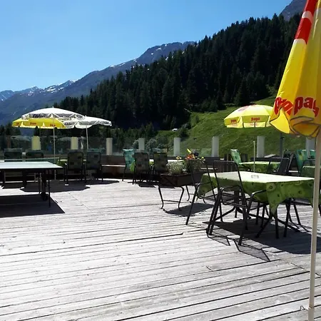 Penzion Alpengasthof Sonneck