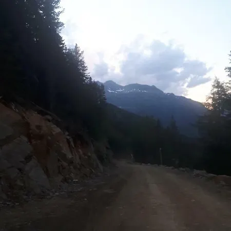 Penzion Alpengasthof Sonneck